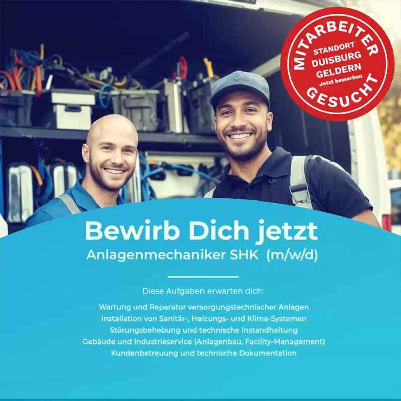 Socialmedia Content Creation für Mitarbeitersuche